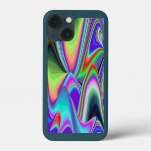 Spirit of Summer Breeze , Abstrakt 3D Rainbowart Case-Mate iPhone Hülle