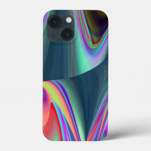 Spirit of Summer Breeze , Abstrakt 3D Rainbowart Case-Mate iPhone Hülle
