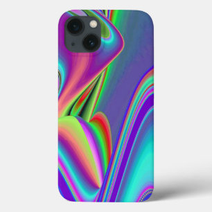 Spirit of Summer Breeze , Abstrakt 3D Rainbowart Case-Mate iPhone Hülle