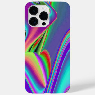 Spirit of Summer Breeze , Abstrakt 3D Rainbowart Case-Mate iPhone 14 Pro Max Hülle