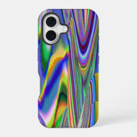 Spirit of Summer Breeze , Abstrakt 3D Rainbowart