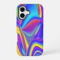 Spirit of Summer Breeze , Abstrakt 3D Rainbowart