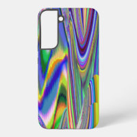 Spirit of Summer Breeze , Abstrakt 3D Rainbowart