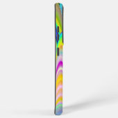 Spirit of Summer Breeze , Abstrakt 3D Rainbowart Samsung Galaxy Hülle (Rechte Seite)