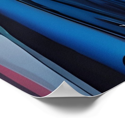 Spirit of Technological Distancing Poster (Ecke)