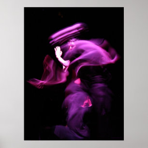 Spirit of the Dance n1 Fotografy Poster