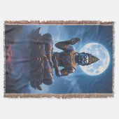 Spirit of the Moon over Nusantara Decke (Vorderseite)