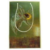 Spirit of the Night - John Atkinson Grimshaw Mittlere Geschenktüte (Vorderseite)