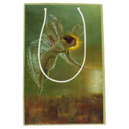 Spirit of the Night - John Atkinson Grimshaw Mittlere Geschenktüte