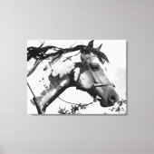 Spirit of the Painted Plains Leinwanddruck (Vorderseite)