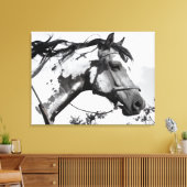 Spirit of the Painted Plains Leinwanddruck (Insitu (Wohnzimmer))