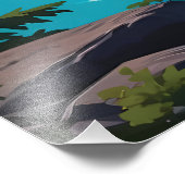 Spirit of the Wild Ascendant Fotodruck (Ecke)