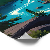 Spirit of the Wild Ascendant Poster (Ecke)