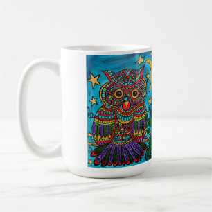 Spirit Owl Kaffeetasse