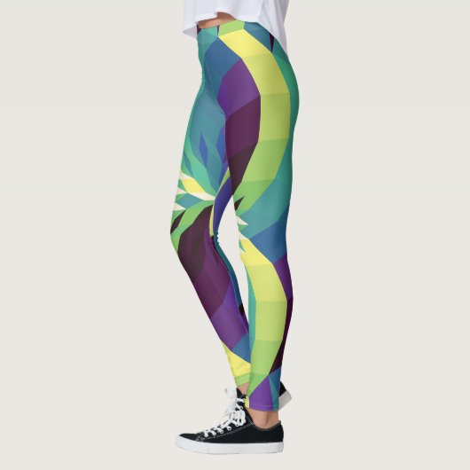 Spirit Pattern 888 Leggings (Links)