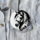 Spirit Pony 10 Button (Beispiel)