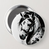 Spirit Pony 10 Button (Vorne & Hinten)