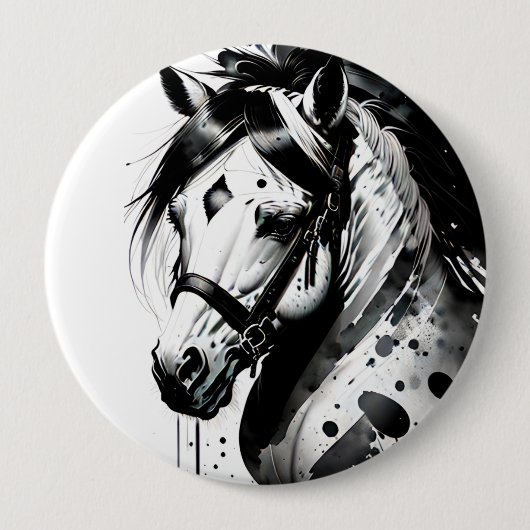 Spirit Pony 10 Button (Vorderseite)