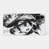 Spirit Pony 10 Case-Mate iPhone Hülle (Rückseite (Horizontal))