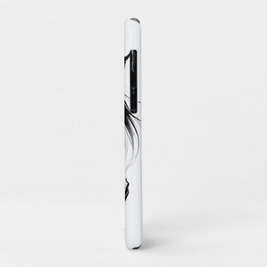 Spirit Pony 10 Case-Mate iPhone Hülle (Hinten/Links)