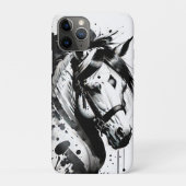 Spirit Pony 10 Case-Mate iPhone Hülle (Rückseite)