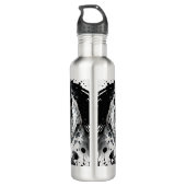 Spirit Pony 10 Edelstahlflasche (Rückseite)