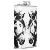 Spirit Pony 10 Flachmann (Rechts)