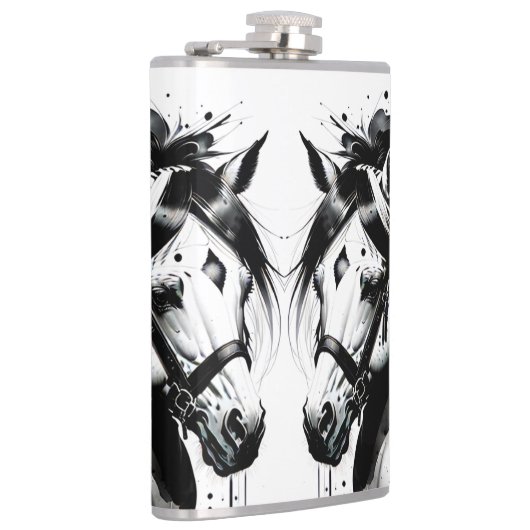 Spirit Pony 10 Flachmann (Rechts)