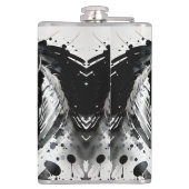 Spirit Pony 10 Flachmann (Rückseite)