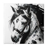 Spirit Pony 10 Fliese (Vorderseite)