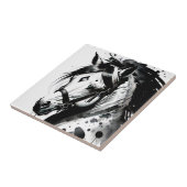 Spirit Pony 10 Fliese (Seite)