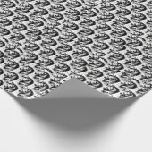 Spirit Pony 10 Geschenkpapier (Ecke)