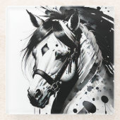 Spirit Pony 10 Glasuntersetzer (Vorderseite)