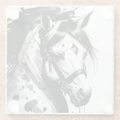 Spirit Pony 10 Glasuntersetzer (Rückseite)
