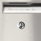 Spirit Pony 10 Magnet (In Situ (Geschirrspüler))