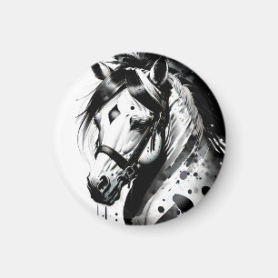 Spirit Pony 10 Magnet