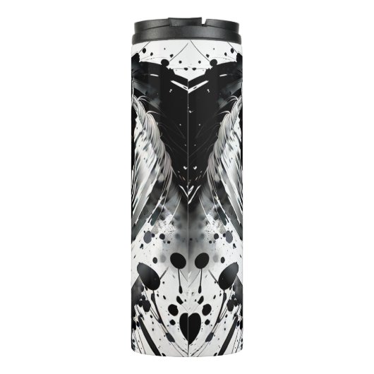 Spirit Pony 10 Thermosbecher (Rückseite)