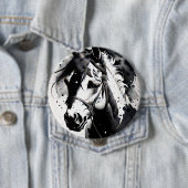 Spirit Pony 11 Button (Beispiel)