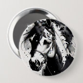 Spirit Pony 11 Button (Vorne & Hinten)