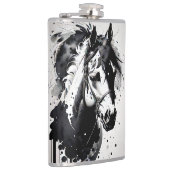 Spirit Pony 11 Flachmann (Rechts)
