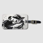 Spirit Pony 11 Gepäckanhänger (Vorderseite (Horizontal))