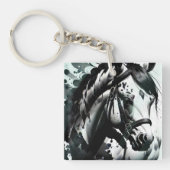 Spirit Pony 1 Schlüsselanhänger (Vorderseite)