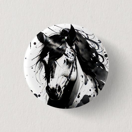 Spirit Pony 2 Button (Vorderseite)