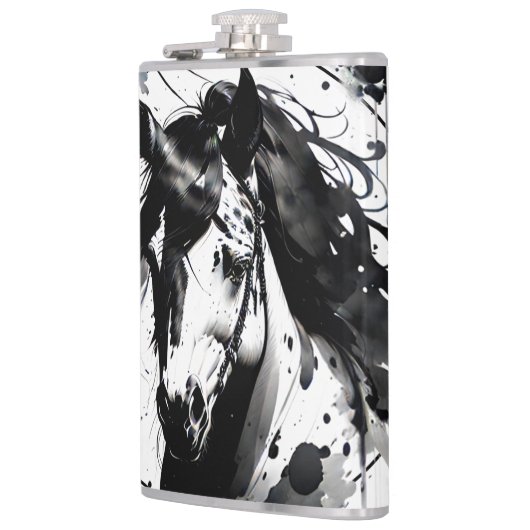 Spirit Pony 2 Flachmann (Links)