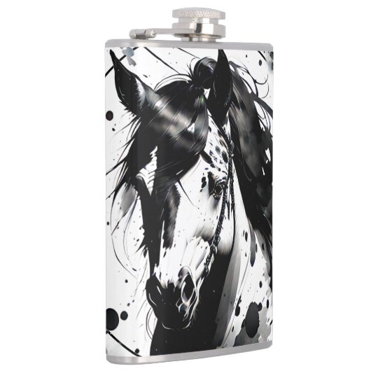 Spirit Pony 2 Flachmann (Rechts)