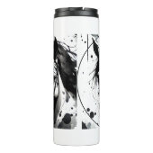 Spirit Pony 2 Thermosbecher (Rückseite)