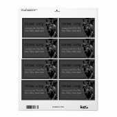 Spirit Pony 3 Black (Vorne)