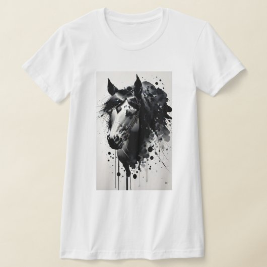 Spirit Pony 4 T-Shirt (Ablage )