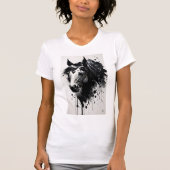 Spirit Pony 4 T-Shirt (Vorderseite)