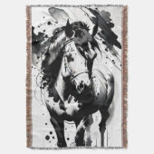 Spirit Pony 7 Decke (Vorderseite Vertikal)